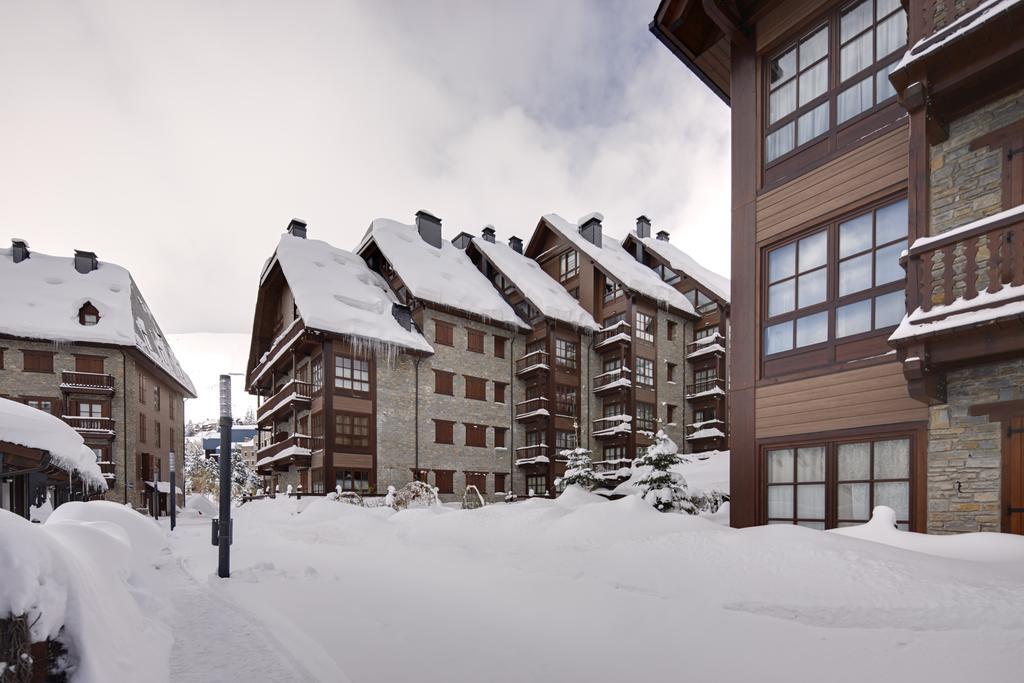 Val De Ruda Luxe 27 By Feelfree Rentals Baqueira Beret Exterior foto